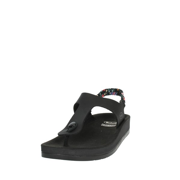 SANDALI BASSI ELLA FLIP-FLOP NERO