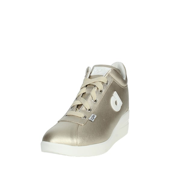 SNEAKERS BASSA JACKIE SPAKO 226 ORO