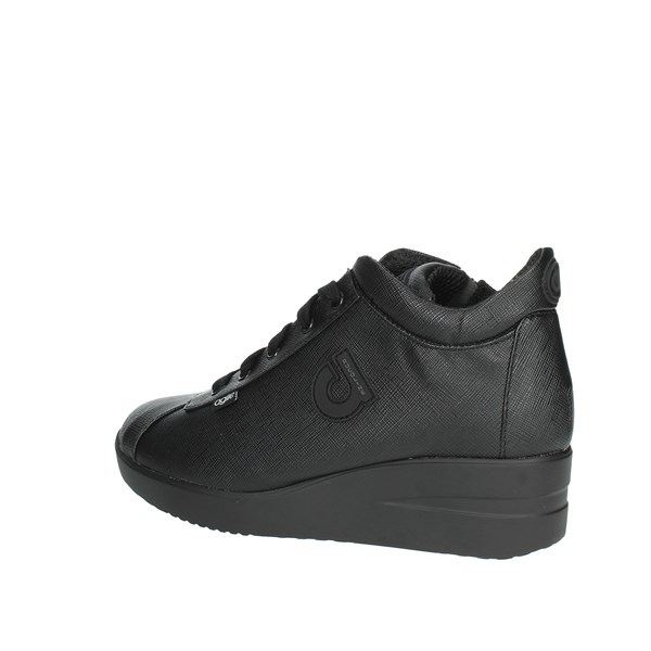 SNEAKERS BASSA JACKIE SPAKO 226 NERO