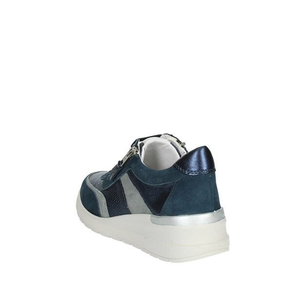 SNEAKERS BASSA IV419898-GS BLU