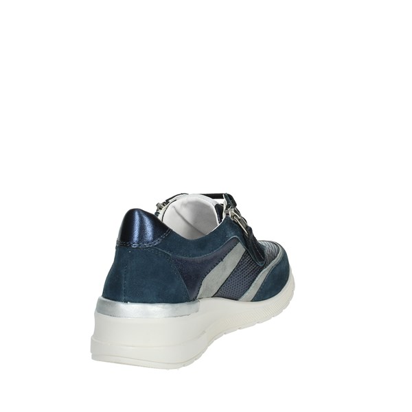 SNEAKERS BASSA IV419898-GS BLU