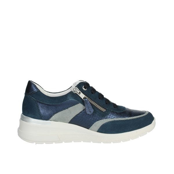 SNEAKERS BASSA IV419898-GS BLU