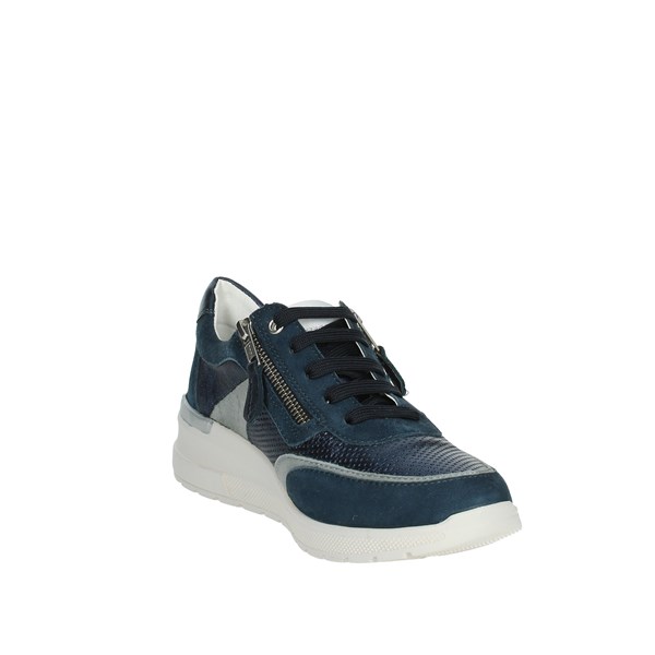 SNEAKERS BASSA IV419898-GS BLU