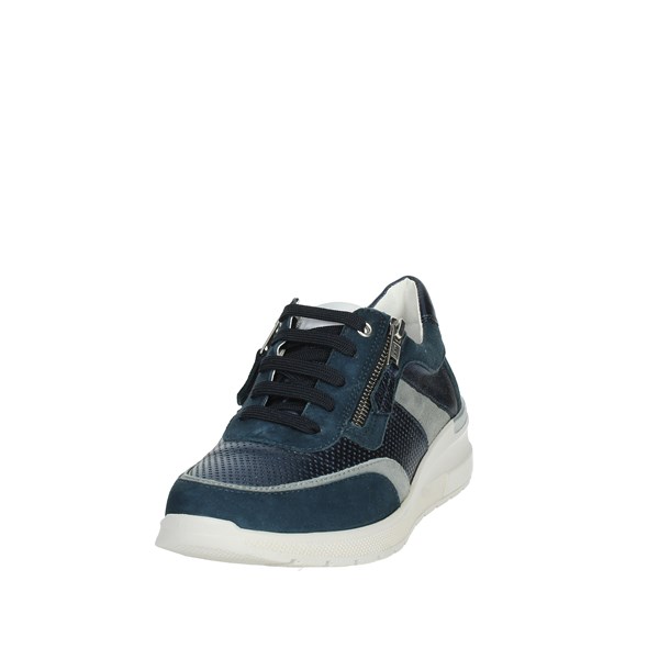 SNEAKERS BASSA IV419898-GS BLU