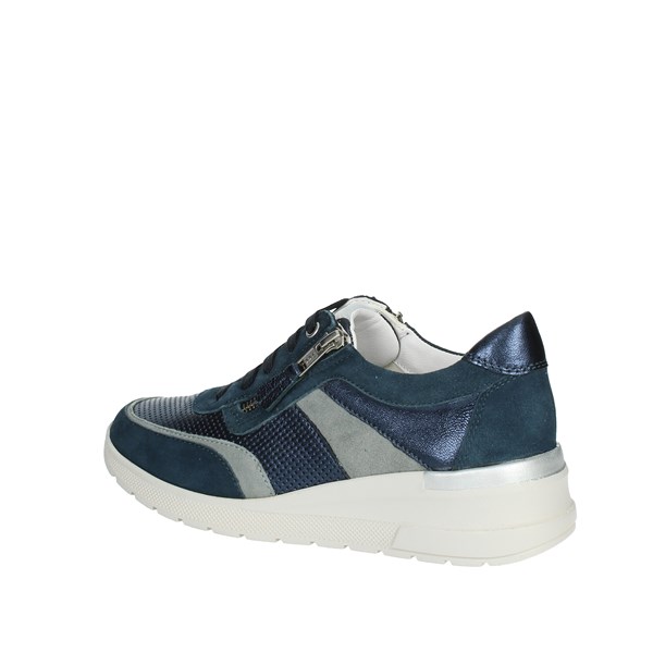 SNEAKERS BASSA IV419898-GS BLU