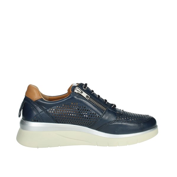 SNEAKERS BASSA IV819866-SO BLU