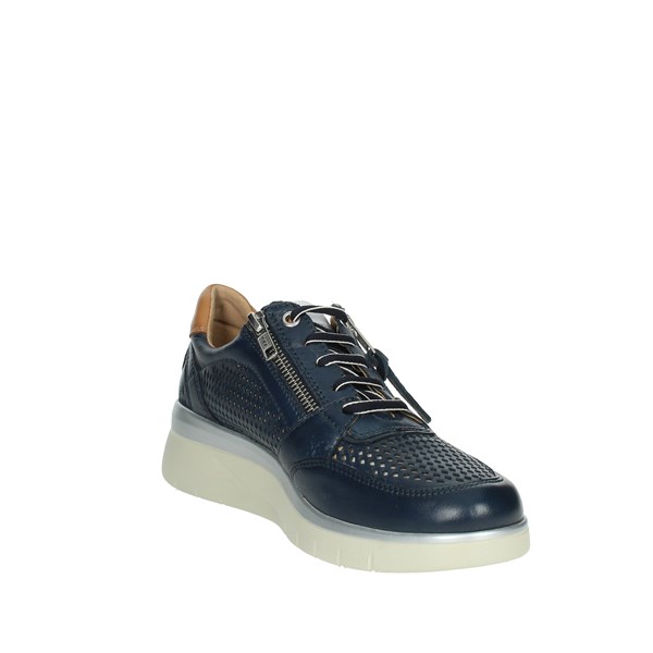 SNEAKERS BASSA IV819866-SO BLU