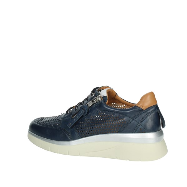 SNEAKERS BASSA IV819866-SO BLU