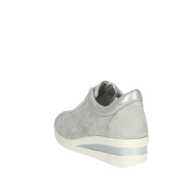 SNEAKERS BASSA IV16877 GRIGIO