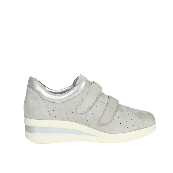 SNEAKERS BASSA IV16877 GRIGIO