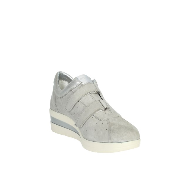 SNEAKERS BASSA IV16877 GRIGIO