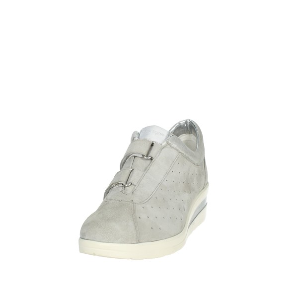 SNEAKERS BASSA IV16877 GRIGIO