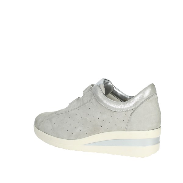 SNEAKERS BASSA IV16877 GRIGIO