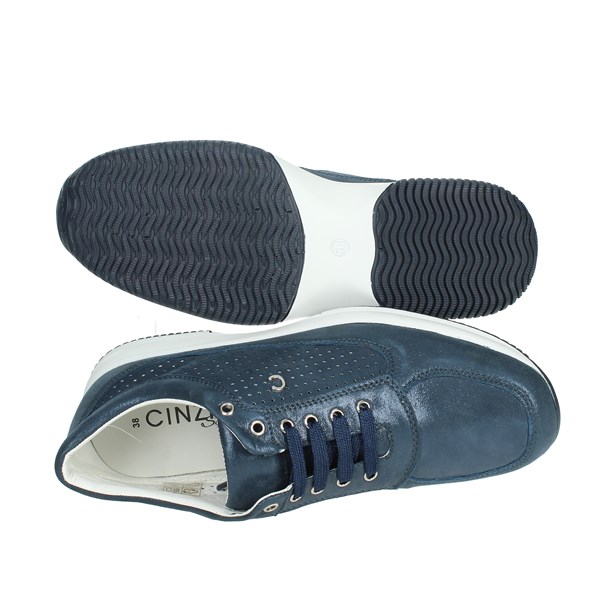 SNEAKERS BASSA IV14869PSP BLU