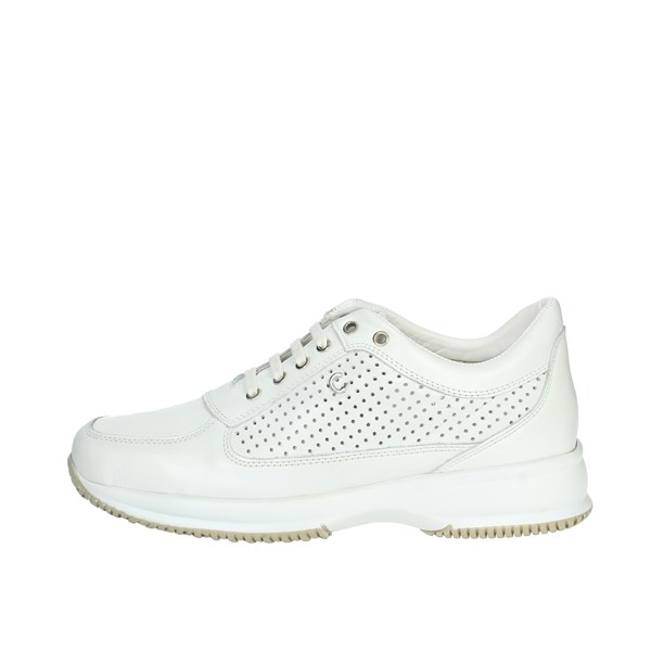 SNEAKERS BASSA IV14869NS BIANCO