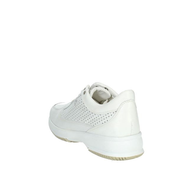 SNEAKERS BASSA IV14869NS BIANCO