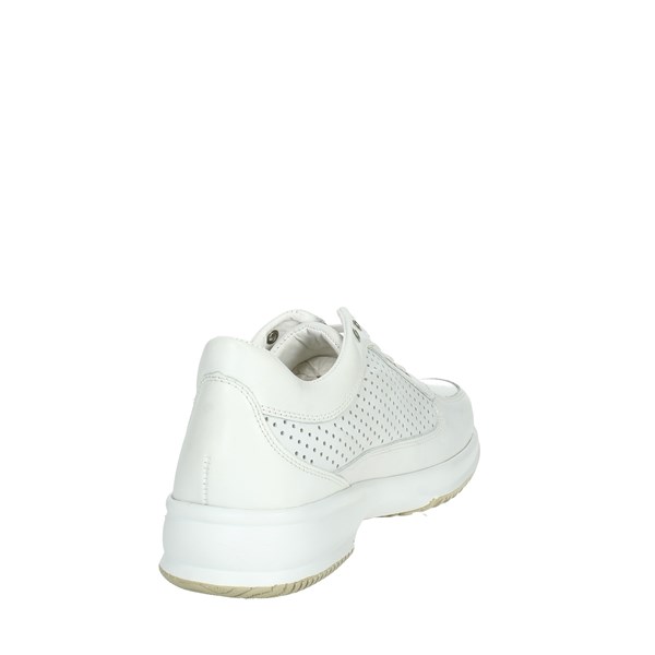 SNEAKERS BASSA IV14869NS BIANCO