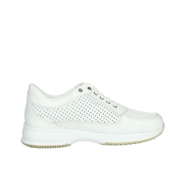 SNEAKERS BASSA IV14869NS BIANCO