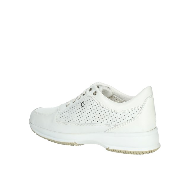 SNEAKERS BASSA IV14869NS BIANCO