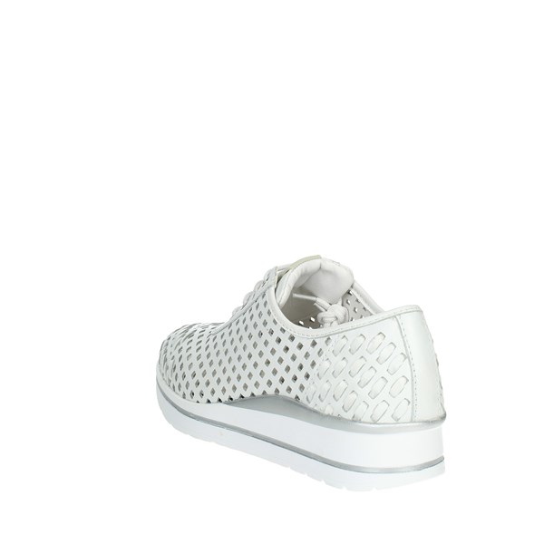 SNEAKERS BASSA IV14911NL BIANCO