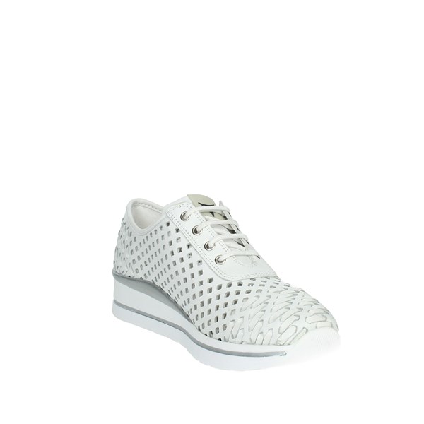 SNEAKERS BASSA IV14911NL BIANCO