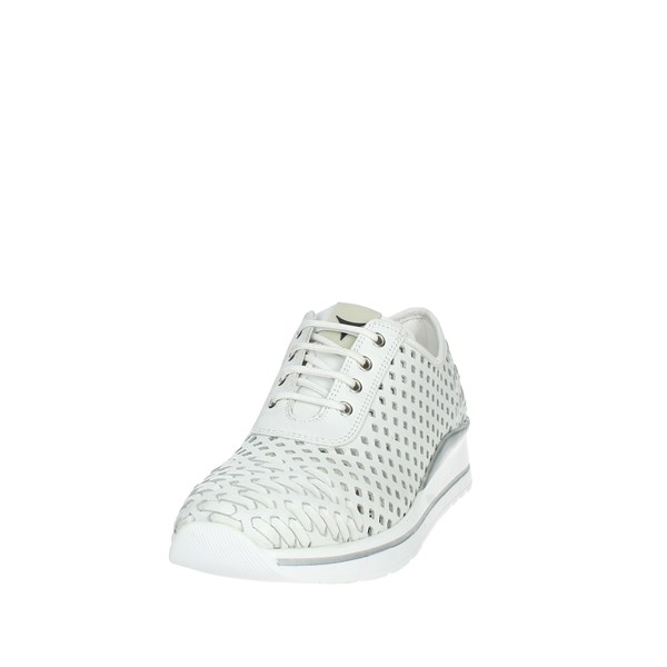 SNEAKERS BASSA IV14911NL BIANCO