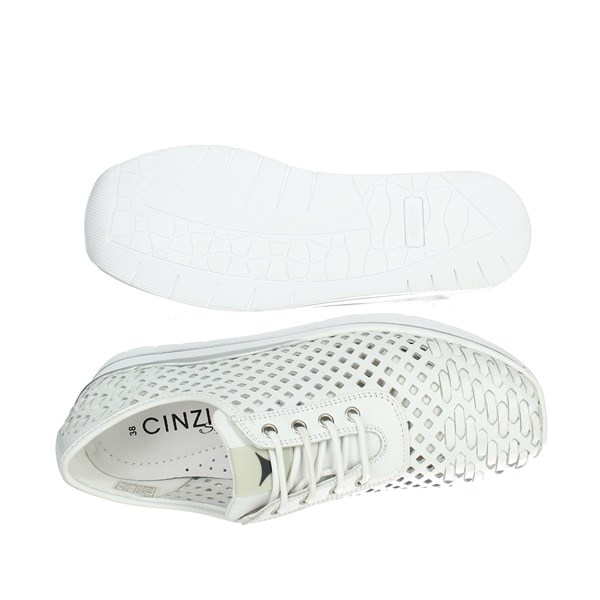 SNEAKERS BASSA IV14911NL BIANCO