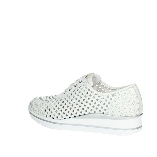 SNEAKERS BASSA IV14911NL BIANCO