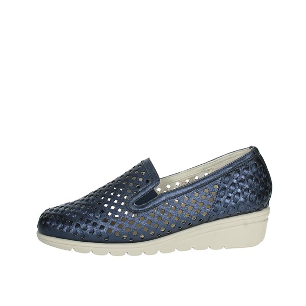 MOCASSINO IV2117093-SS BLU