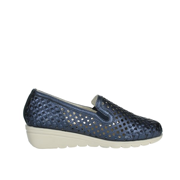 MOCASSINO IV2117093-SS BLU