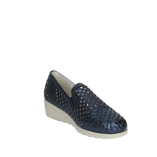 MOCASSINO IV2117093-SS BLU