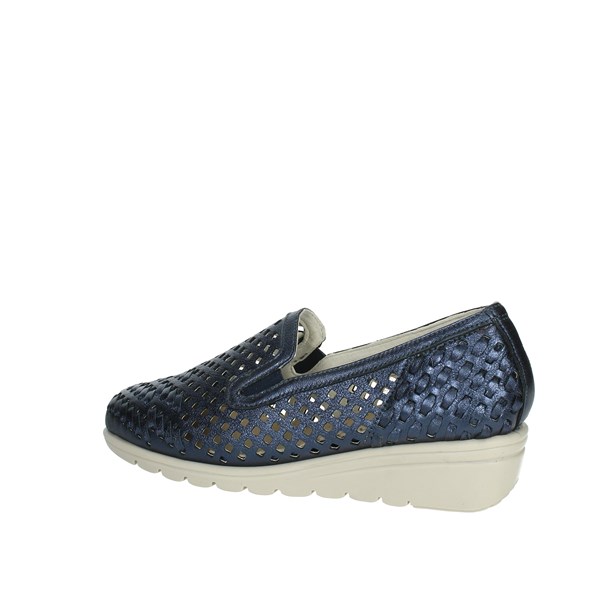 MOCASSINO IV2117093-SS BLU