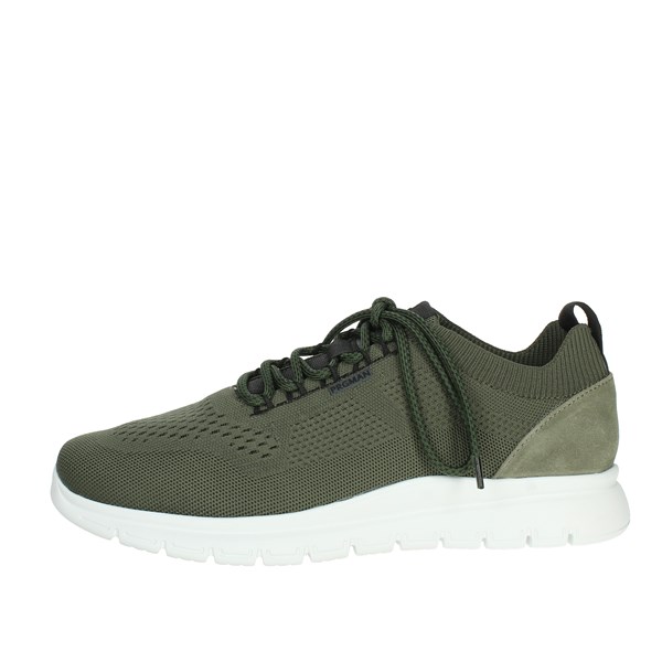 SNEAKERS BASSA IV45299-FCS VERDONE