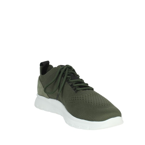 SNEAKERS BASSA IV45299-FCS VERDONE