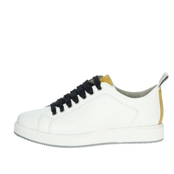 SNEAKERS BASSA GV17452 BIANCO