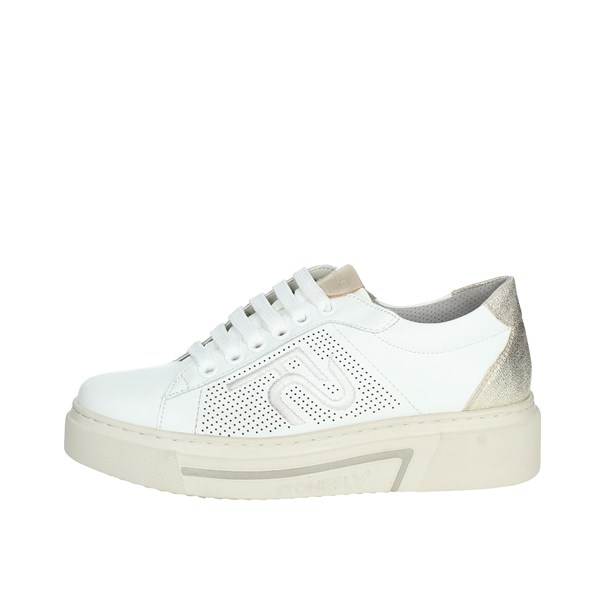 SNEAKERS BASSA 216032 BIANCO