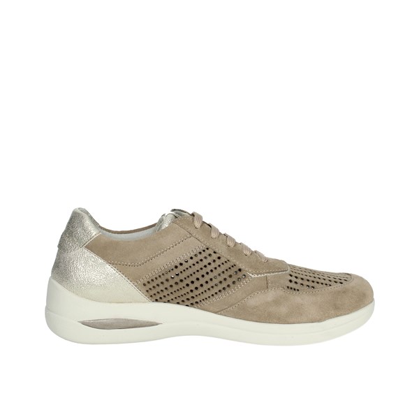 SNEAKERS BASSA 215914 TAUPE