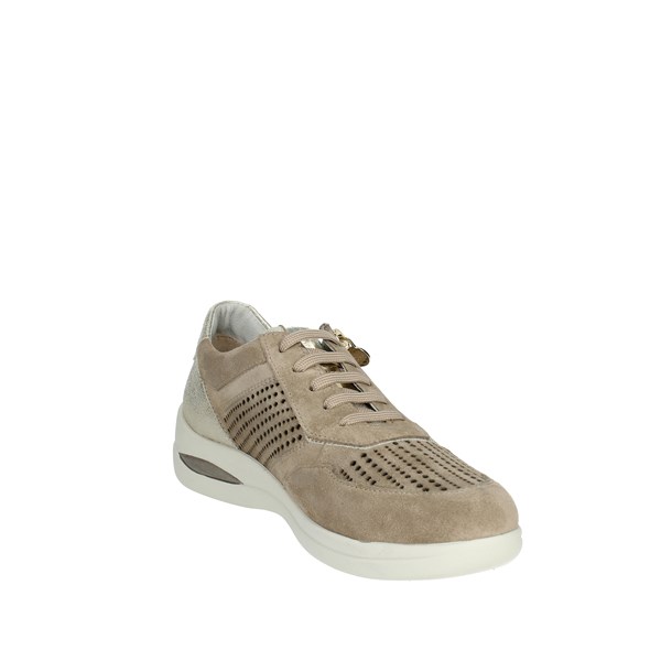 SNEAKERS BASSA 215914 TAUPE