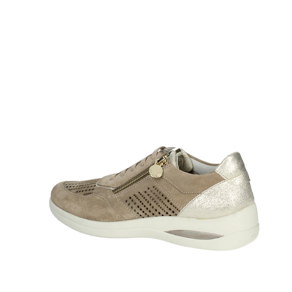 SNEAKERS BASSA 215914 TAUPE