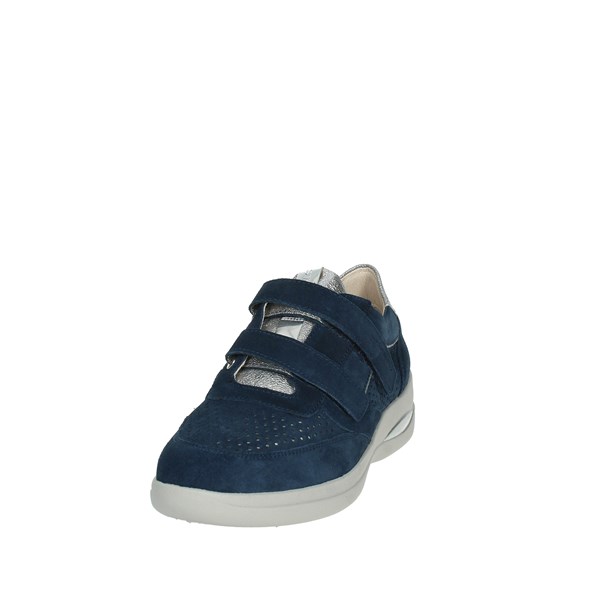 SNEAKERS BASSA 211268 BLU