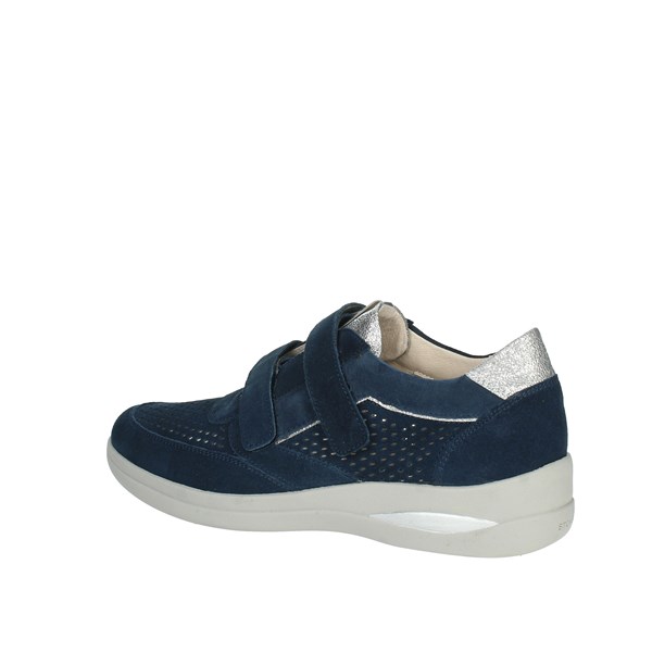 SNEAKERS BASSA 211268 BLU