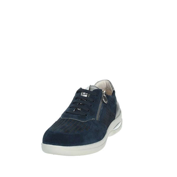 SNEAKERS BASSA 215914 BLU