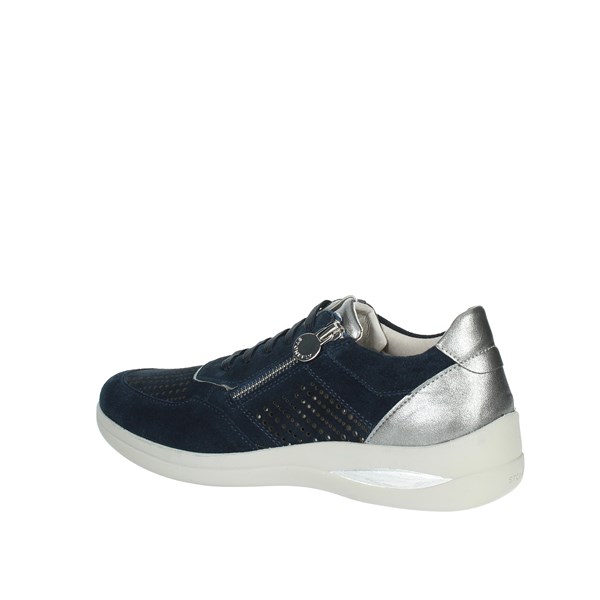 SNEAKERS BASSA 215914 BLU