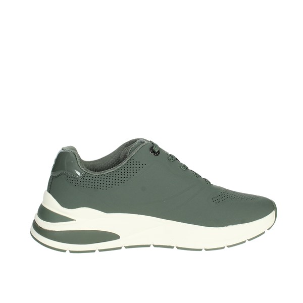 SNEAKERS BASSA 1-23748-41 VERDONE