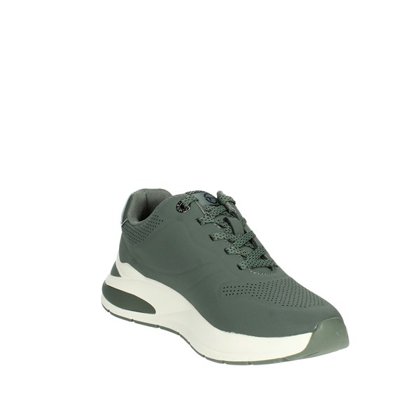 SNEAKERS BASSA 1-23748-41 VERDONE