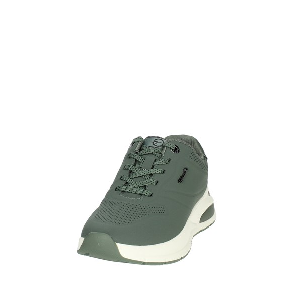 SNEAKERS BASSA 1-23748-41 VERDONE