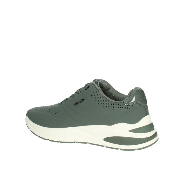 SNEAKERS BASSA 1-23748-41 VERDONE