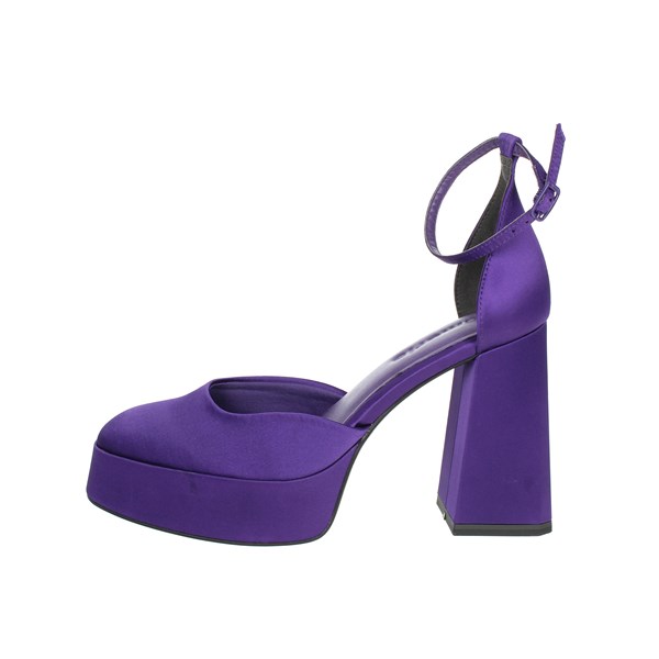 DECOLLETE' 1-24420-41 VIOLA