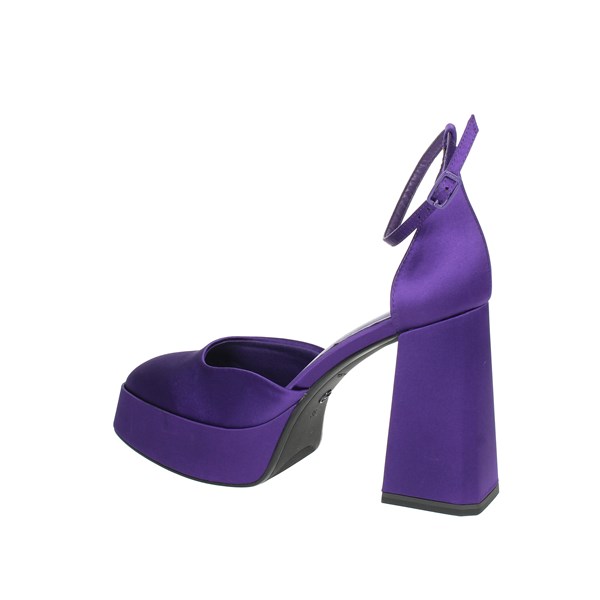 DECOLLETE' 1-24420-41 VIOLA