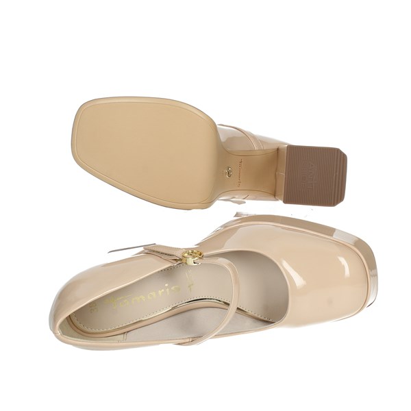 DECOLLETE' 1-24403-41 BEIGE